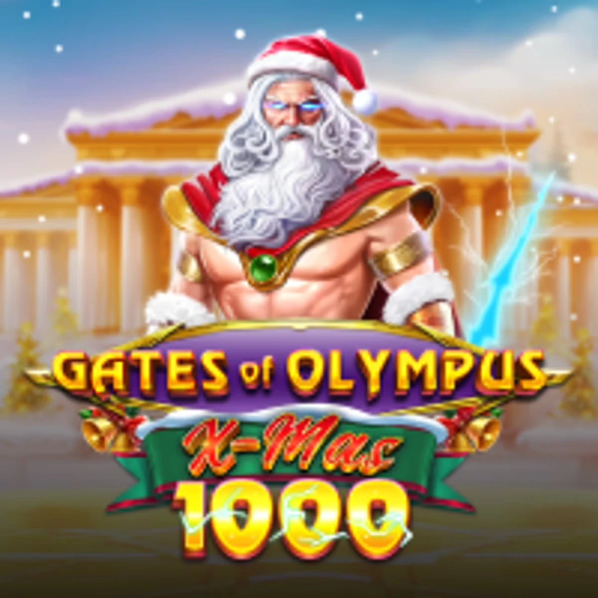 GATES OF OLYMPUS 1000 XMAS