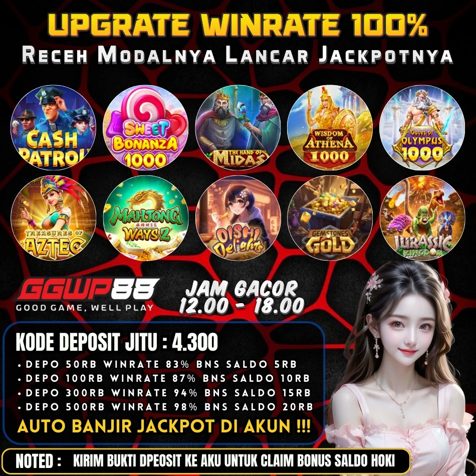 GAME GACOR 19 JANUARI